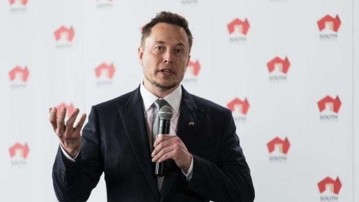 Elon Musk