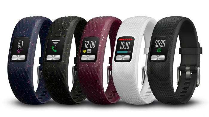 Garmin-Fitnesstracker: Neue Vivofit-Generation mit Farbdisplay