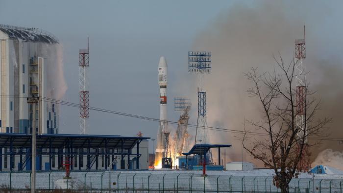Menschlicher Fehler: Rakete hatte falsche Koordinaten