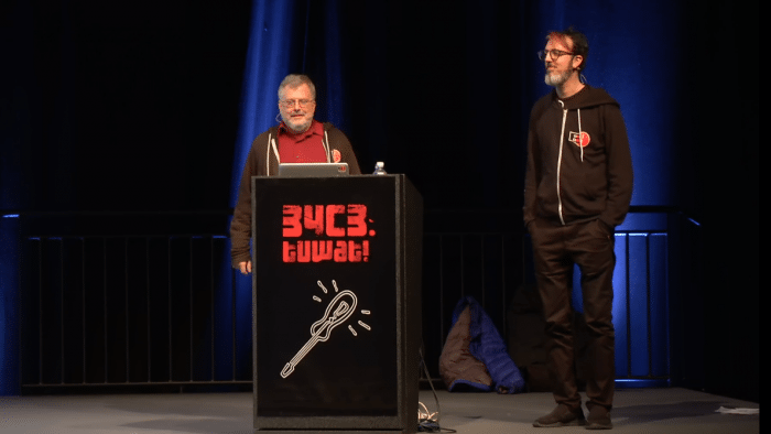 34C3: Tipps für Grenzgänger