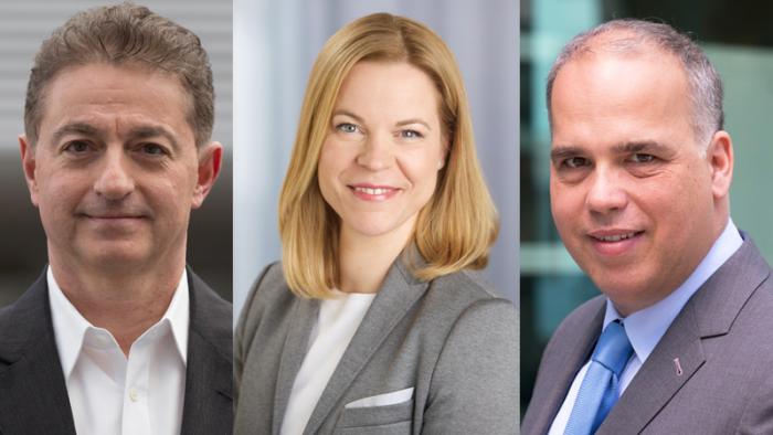 Telekom: Wössner und Al-Saleh treten Vorstandsposten an