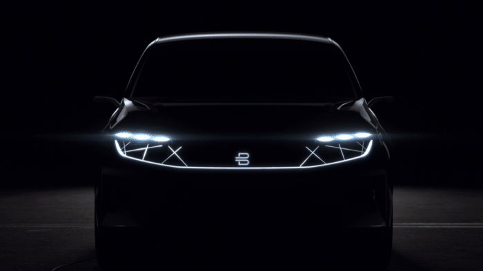 CES: Byton stellt autonomen Elektro-SUV vor.