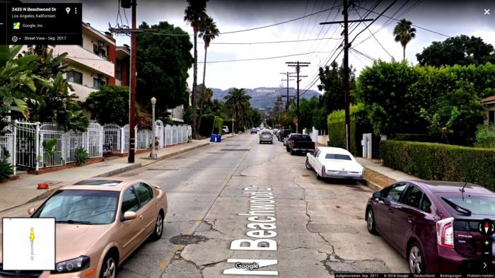 Missing Link: Künstliche Intelligenz oder Was Google Street View über Wahlvorlieben verrät
