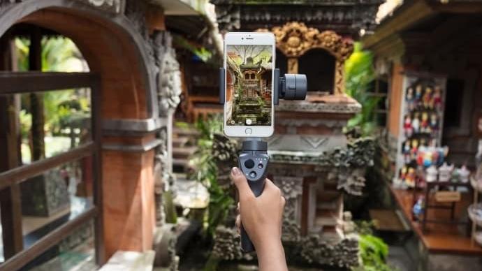 Neue Kamerastabalisatoren im Handheld-Format