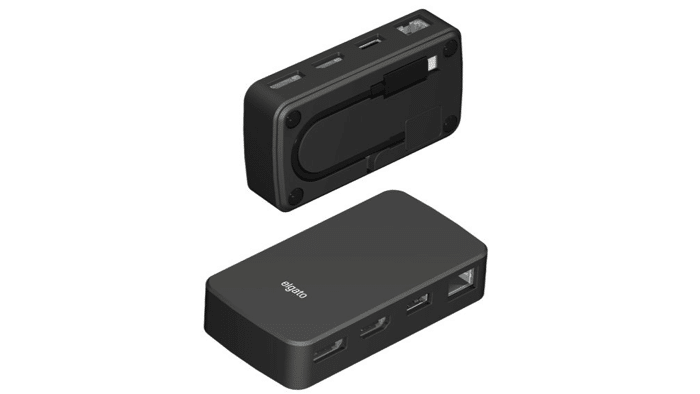 Elgato: Neuer HomeKit-Knopf und Mini-Dock mit Thunderbolt 3