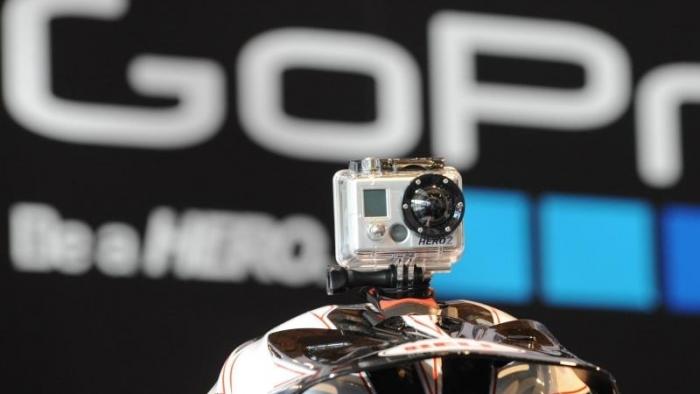 Kamera-Anbieter GoPro