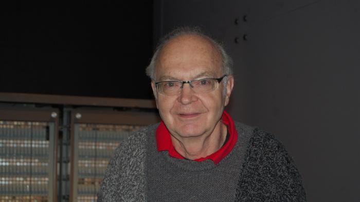 Donald E. Knuth
