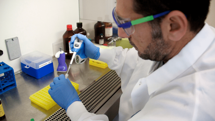Genetik-Unternehmen Myriad Genetics vermarktet „polygenen“ Test auf Brustkrebs-Risiko