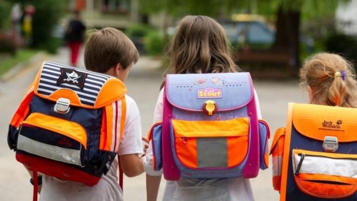 Schulkinder