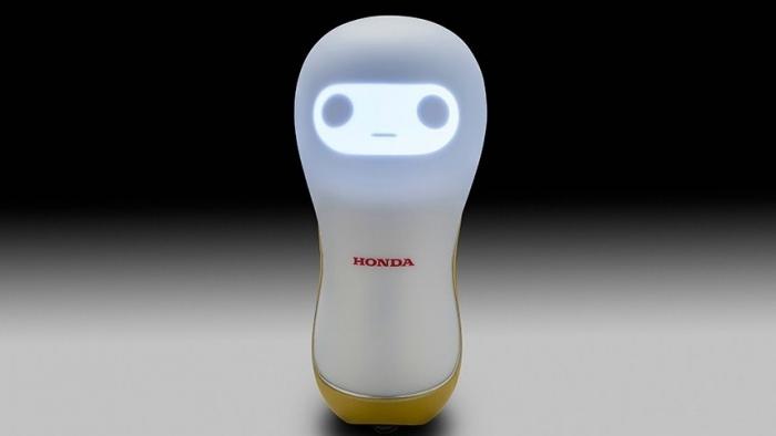 Honda zeigt auf der CES vier Roboter-Prototypen