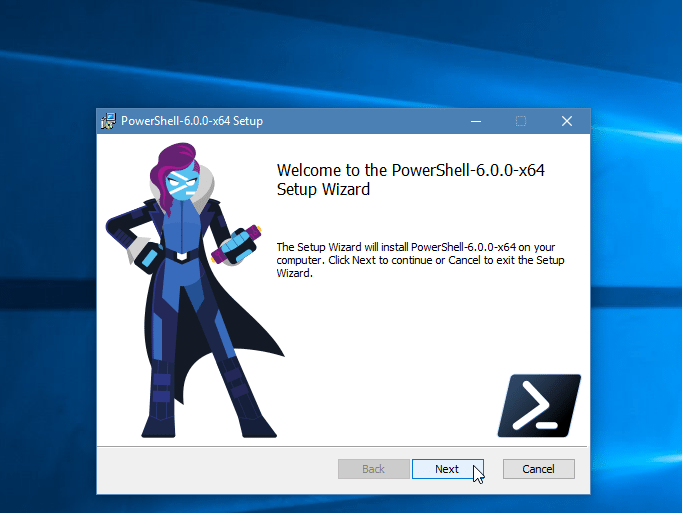 PowerShell für alle: Version Core 6.0 ist da