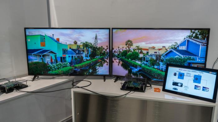 HDMI 2.1: Chiphersteller Lattice führt neue Funktionen vor