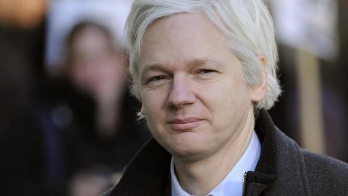 Julian Assange