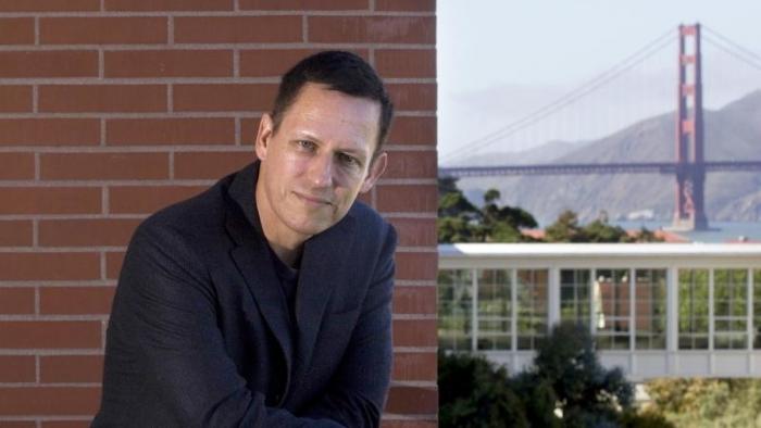 Investor Peter Thiel