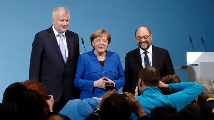Koalitionsvertrag