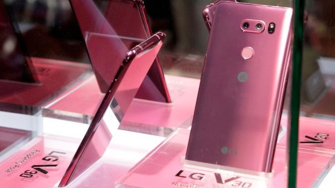 Smartphones: LG ändert den Kurs
