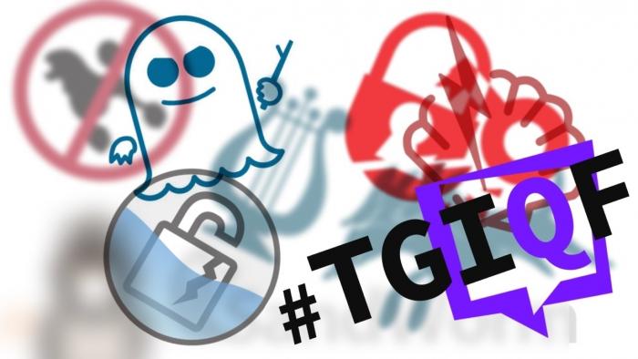 #TGIQF - das Quiz: Keine Lücke ohne Logo!