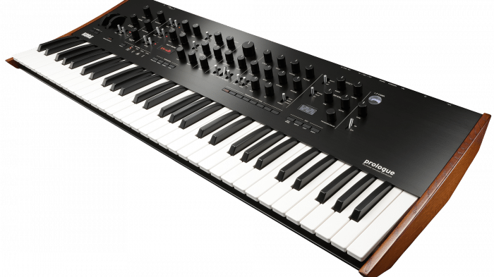 Korg Prologue: Synthesizer-Flaggschiff verbindet analoge und digitale Klangerzeugung