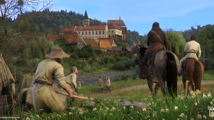 “Kingdom Come: Deliverance” Review | SmashPad