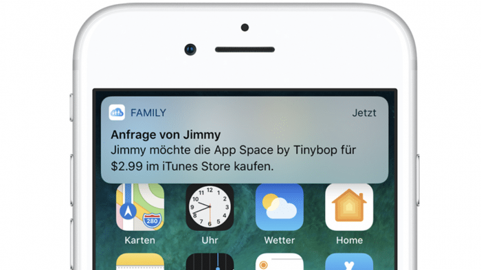 Der Grund für iPhone-Überwachungssoftware