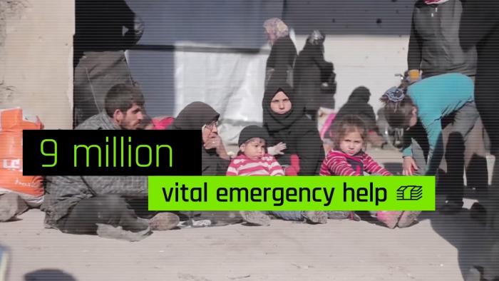 Unicef ruft Gamer zum Ethereum-Mining für syrische Kinder auf