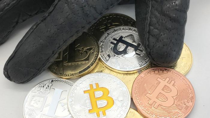 Millionenbeute: Krypto-Bankräuber haben Konjunktur