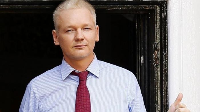 Julian Assange