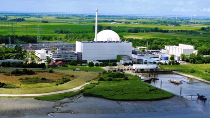 AKW Unterweser darf rückgebaut werden