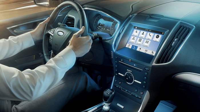 Ford Sync 3