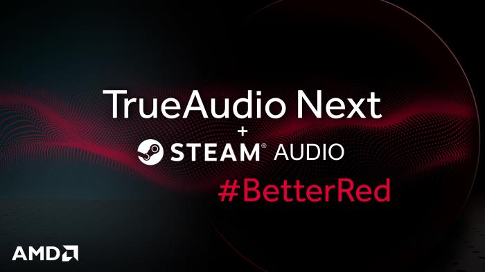 Top-Sound dank Grafikchips: Valve integriert AMD TrueAudio Next in Steam Audio