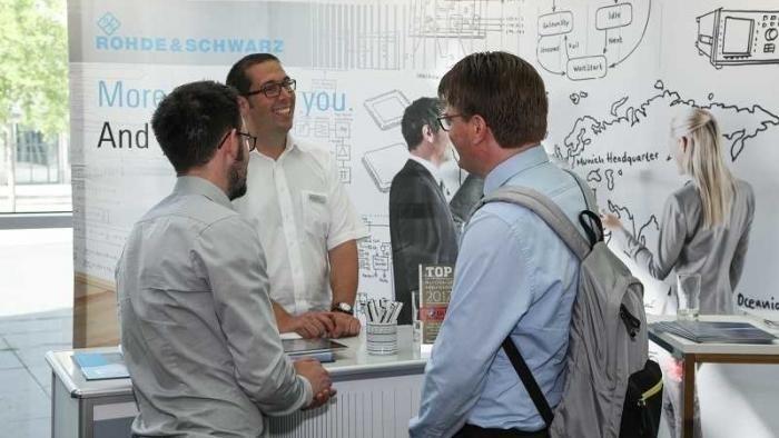 MINT-Jobtag am 15. Februar: Auf nach Stuttgart