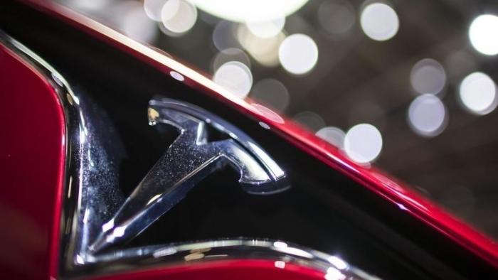 Tesla-Logo