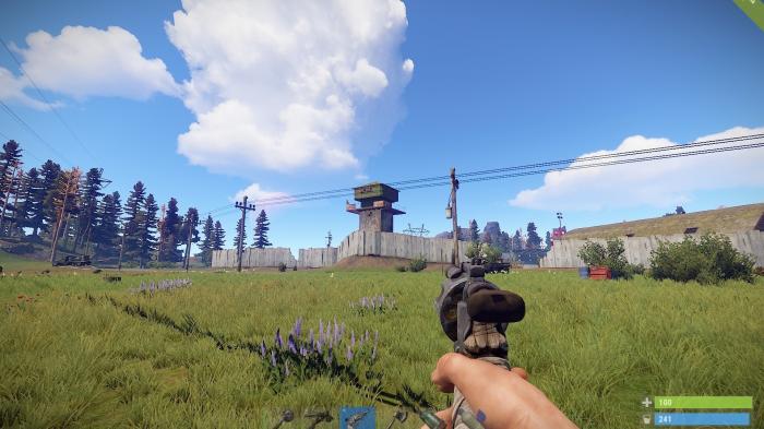 Rust: Survival-Spiel verlässt Early Access und wird teurer