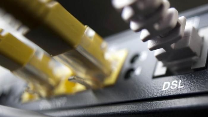 Schnelles Internet