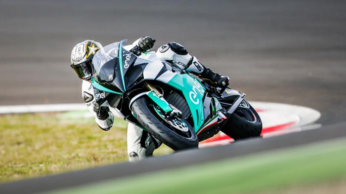 MotoE: 2019 startet Rennserie für Elektro-Motorräder
