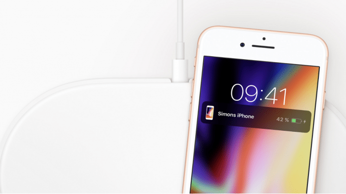 Apples drahtlose Ladestation kommt angeblich im März