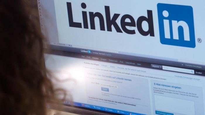 Online-Netzwerk LinkedIn
