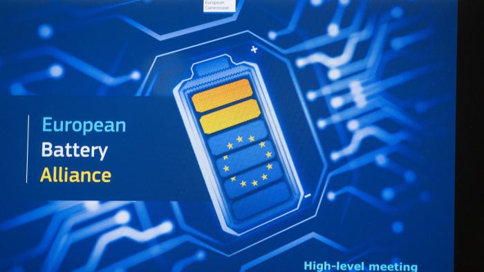 EU fördert Batterien für Elektroautos