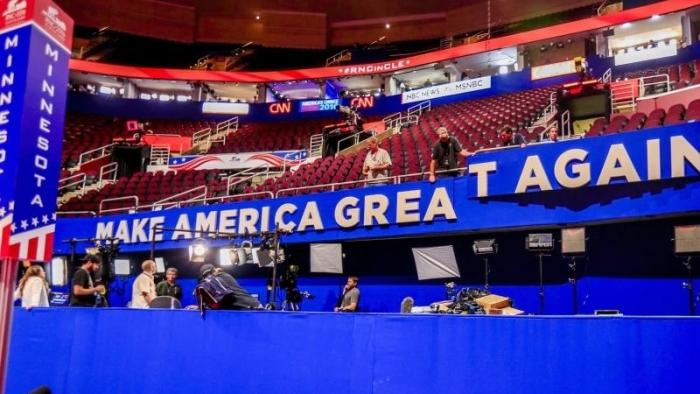 «Make America Great Again»