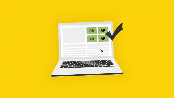 Chromes Werbefilter: Der Bisschen-Blocker