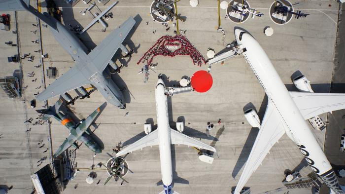 Problemflieger A400M belastet Airbus - Gewinn mit Milliardensumme