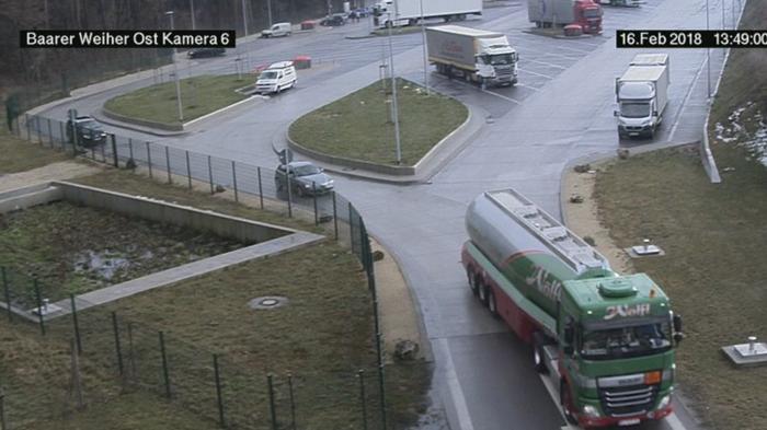 Verkehrsministerium testet WLAN an unbewirtschafteten Autobahn-Parkplätzen