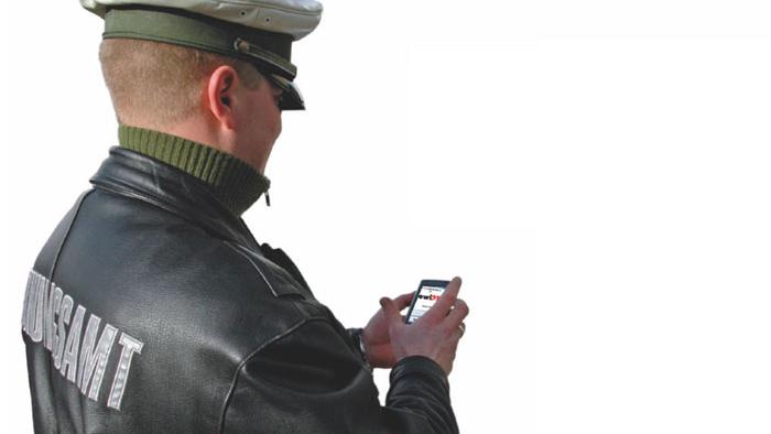 Vom Strafzettel zur Knöllchen-App: Bußgeldsystem ist Verkaufsschlager
