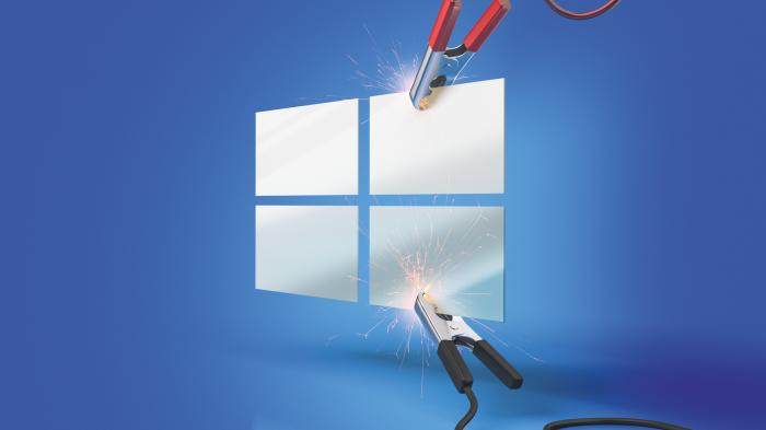 Windows hilft sich selbst