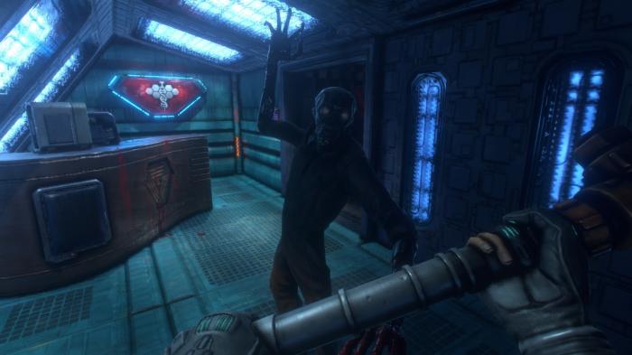 System Shock: Neuauflage liegt auf Eis
