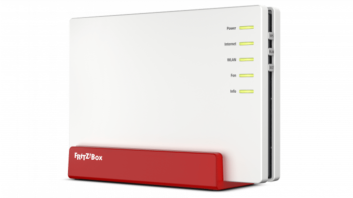 MWC: Fritzbox 7583 für extraschnelles DSL