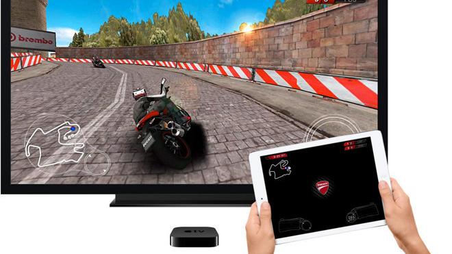 Gaming mit Apple TV