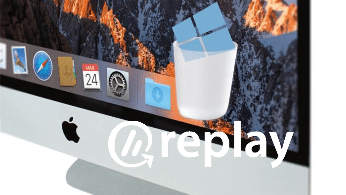 Wochenrückblich Replay: macOS-Umstieg, brutales Tracking, Bitcoin-Beutezug