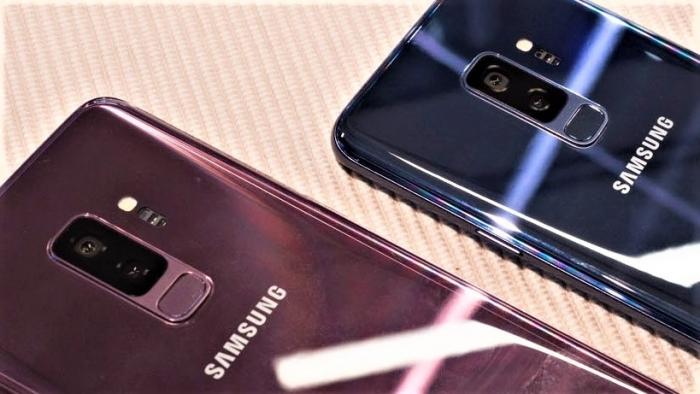 Samsung Galaxy S9: High-End-Smartphone mit variablen Blenden und AR Emojis