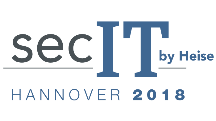 secIT 2018: Jetzt noch Tickets, Workshops und Expert Talks buchen
